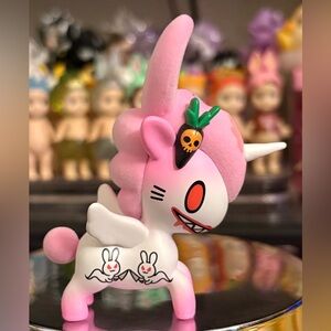 Tokidoki Count Carrot After Dark Series 5 Collctible Art Figure